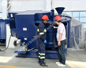 Qingchi Mixing‑Granulator | Cutting‑edge Technology Solves Particle Preparation Challenges for High‑end Manufacturing 0ddad6f1ed614d2c8d3bb8be5ff527c9.jpeg~tplv a9rns2rl98 ds wm 1 6 dk