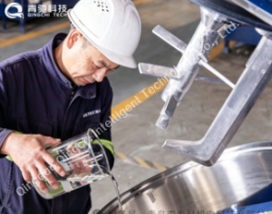 Qingchi Mixing‑Granulator | Cutting‑edge Technology Solves Particle Preparation Challenges for High‑end Manufacturing 21a4183f25a14af5841adb2d06f5cc28.jpeg~tplv a9rns2rl98 ds wm 1 6 dk