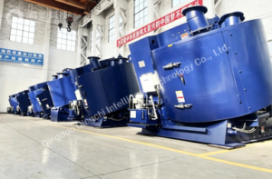 Deep‑rooted in Ceramic Sector, Empowering Industry with Smart Manufacturing | Qingchi Concludes Successfully at Zibo International Advanced Ceramics Industry Exhibition 8.18.3