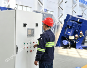 Qingchi Mixing‑Granulator | Cutting‑edge Technology Solves Particle Preparation Challenges for High‑end Manufacturing 9524c3b383a042609410dbc7cb16f285.jpeg~tplv a9rns2rl98 ds wm 1 6 dk