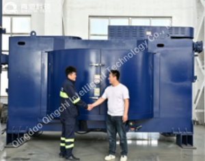 Qingchi Mixing‑Granulator | Cutting‑edge Technology Solves Particle Preparation Challenges for High‑end Manufacturing f363bf0843f445d3bf0e100887b9ade1.jpeg~tplv a9rns2rl98 ds wm 1 6 dk
